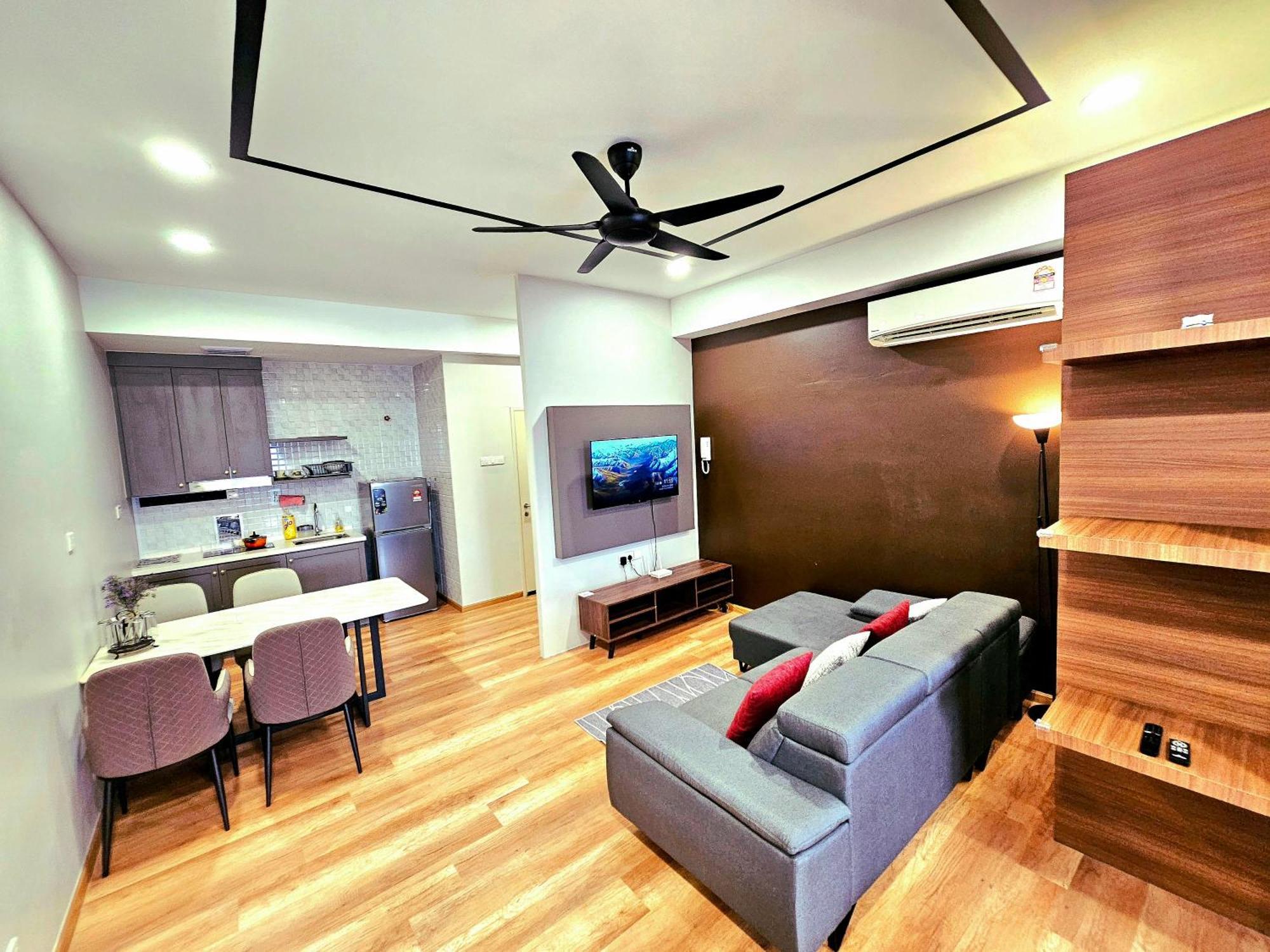 Quartz Residence - Melaka Room photo