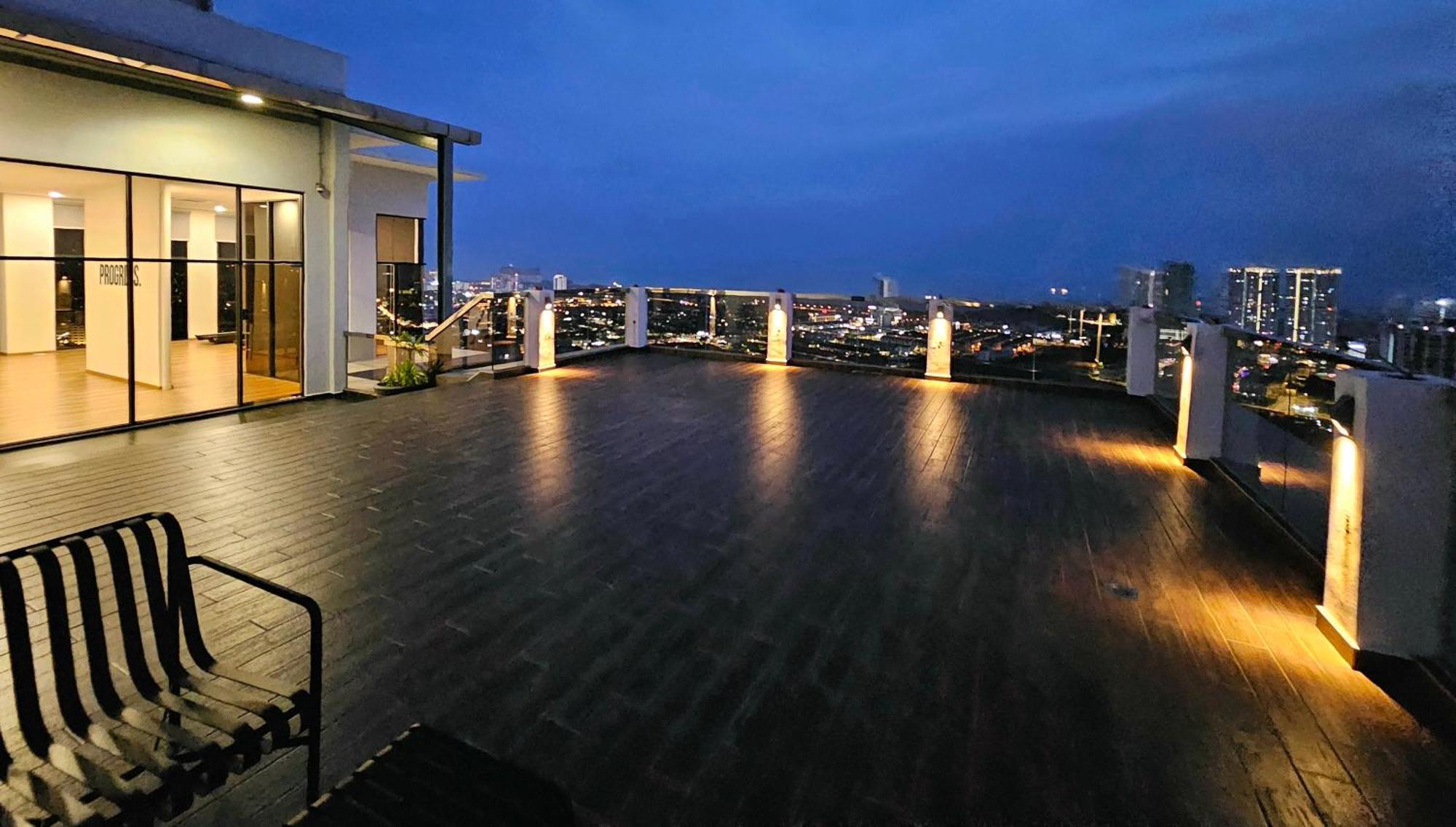 Quartz Residence - Melaka Exterior photo