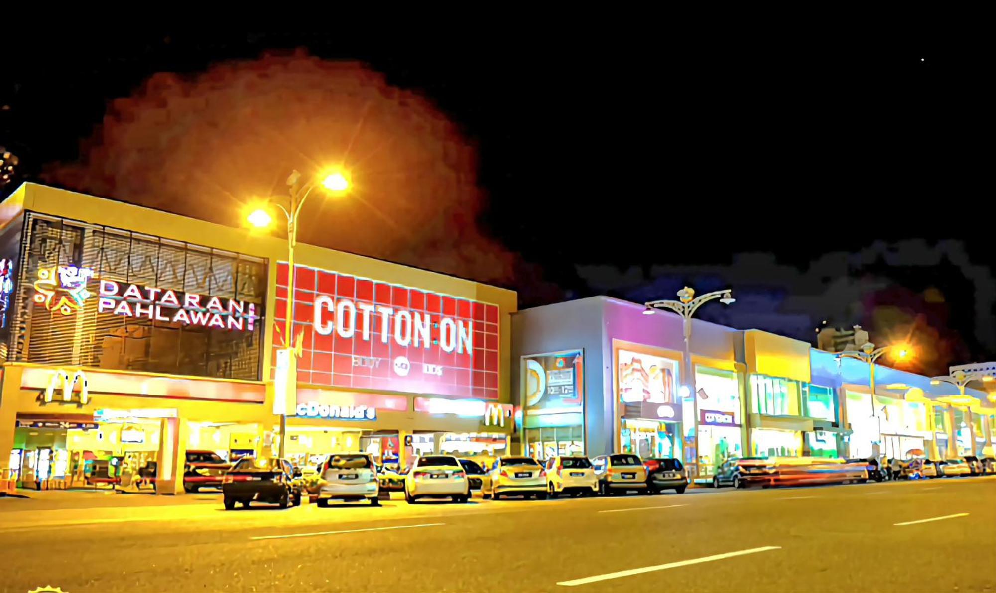 Quartz Residence - Melaka Exterior photo