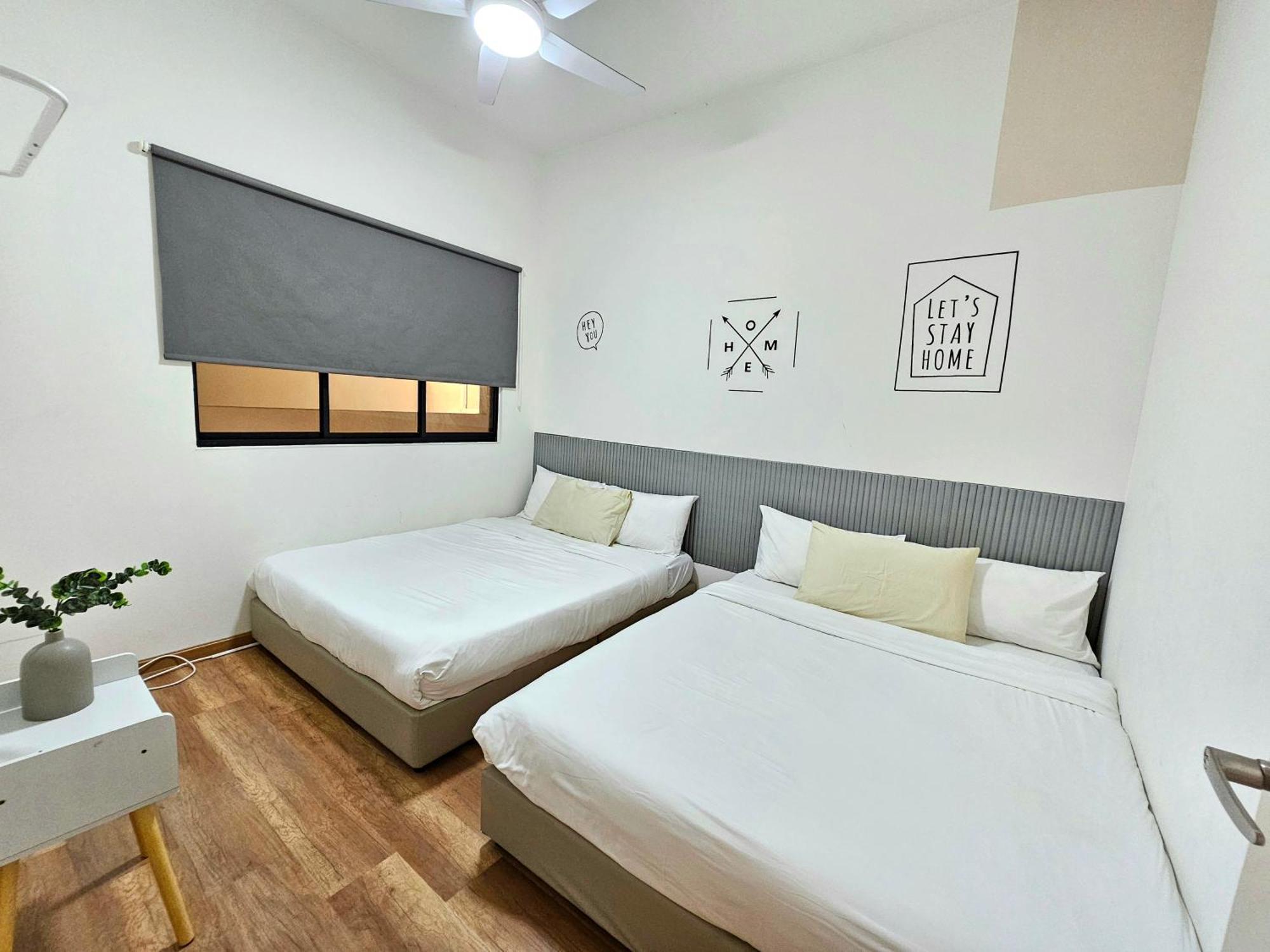 Quartz Residence - Melaka Exterior photo