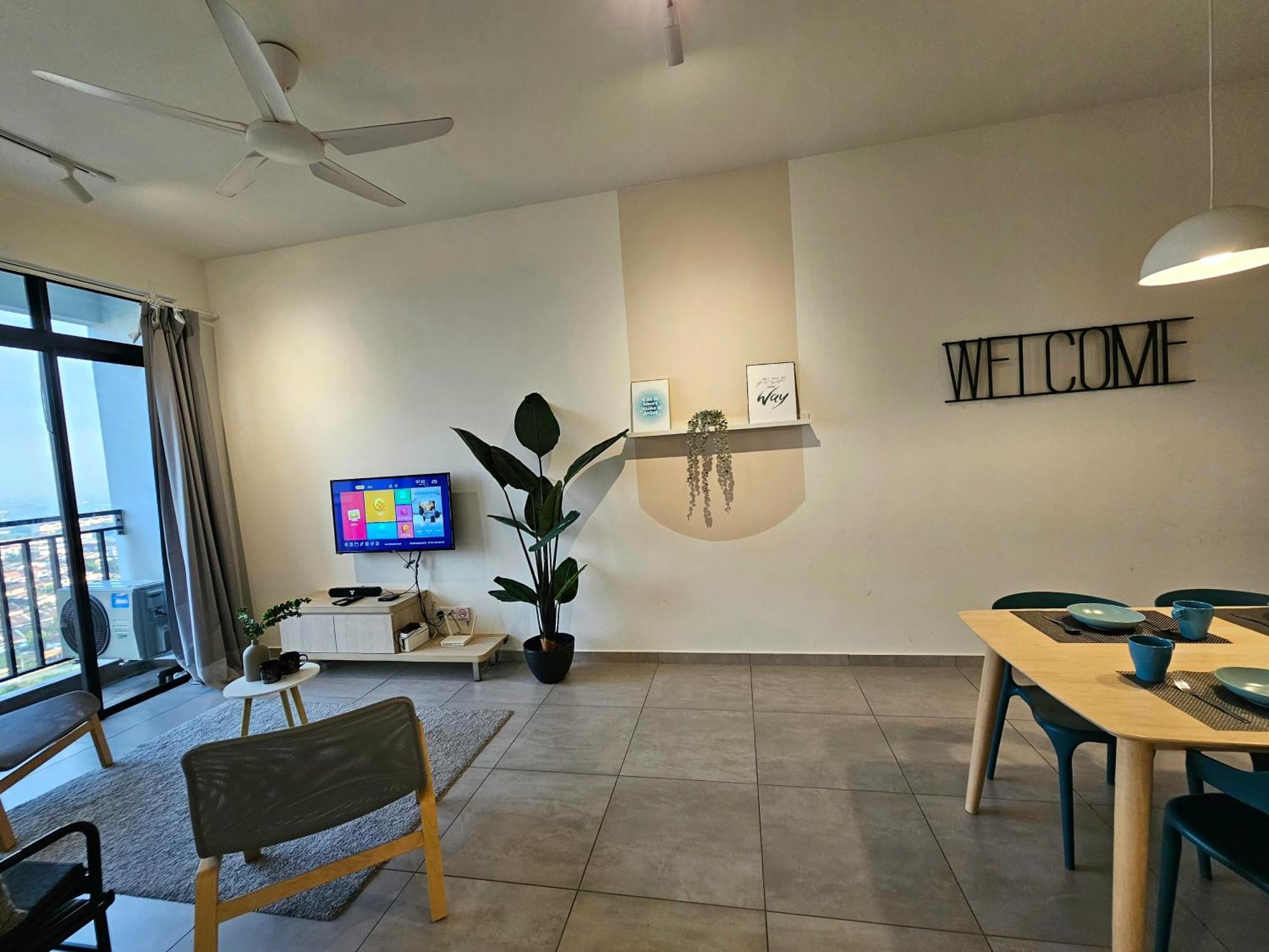Quartz Residence - Melaka Room photo