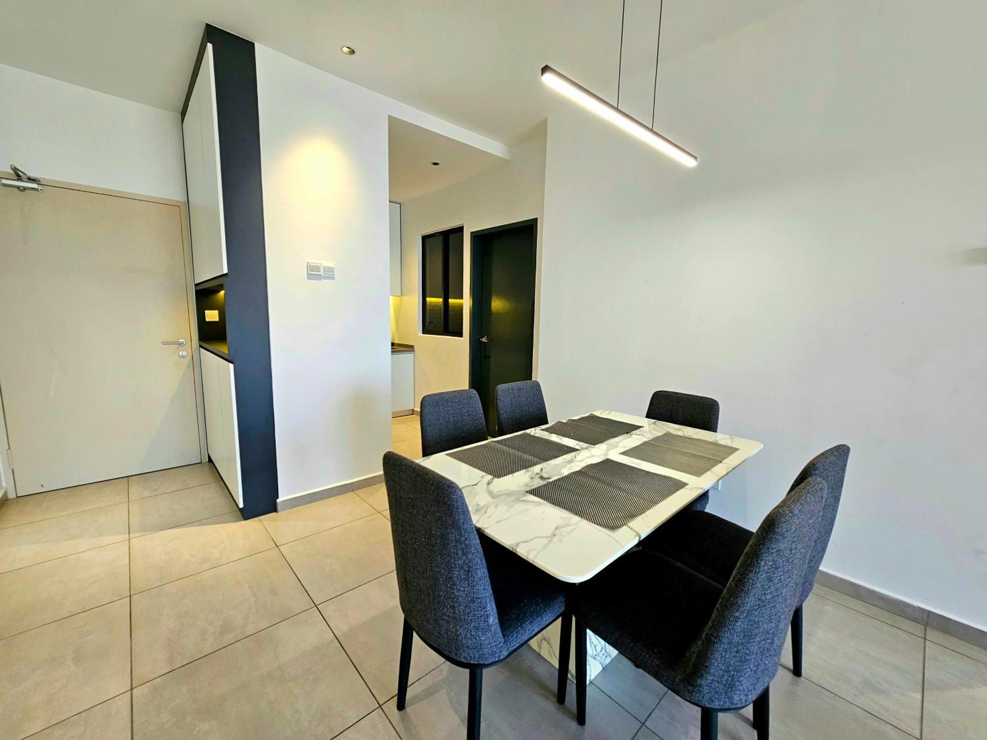 Quartz Residence - Melaka Room photo