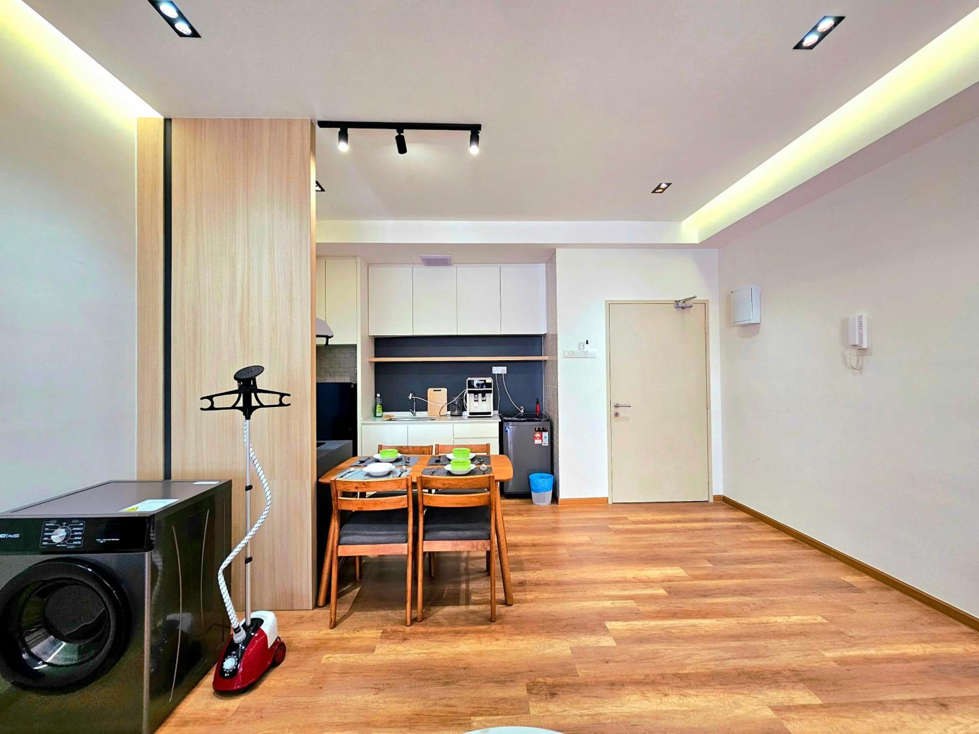 Quartz Residence - Melaka Room photo