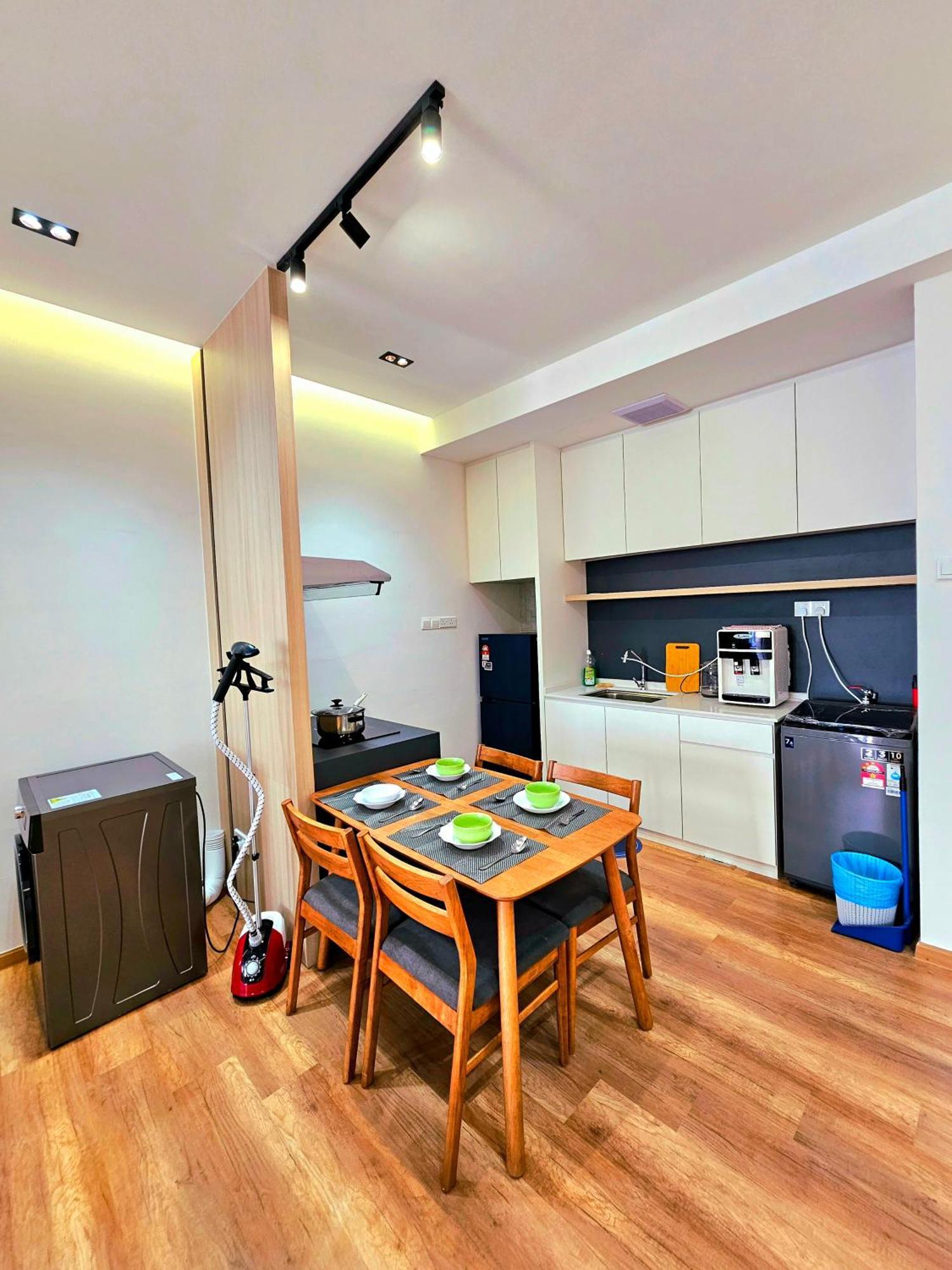 Quartz Residence - Melaka Room photo